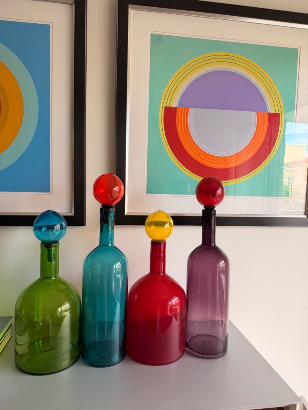POLESPOTTEN-"Bubbles & Bottles" Multi Mix Set - Picture 2 of 2
